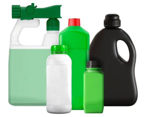 HDPE Bottles